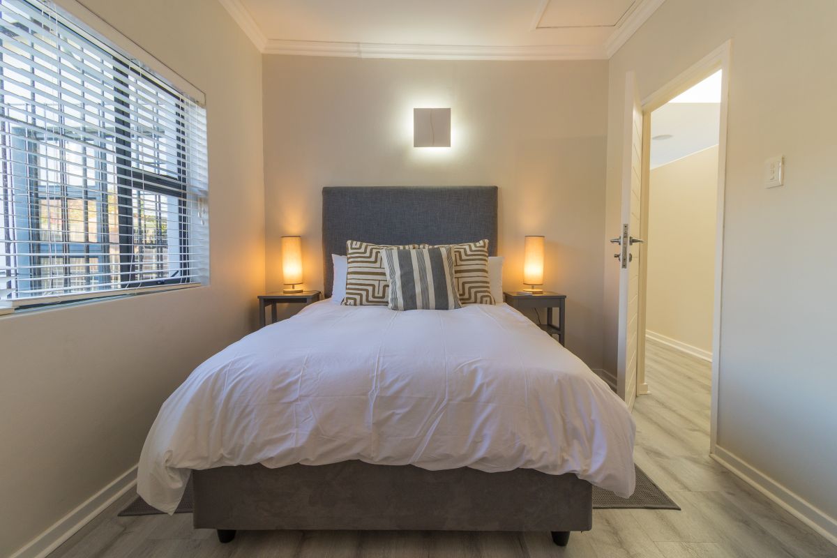 Double bedroom