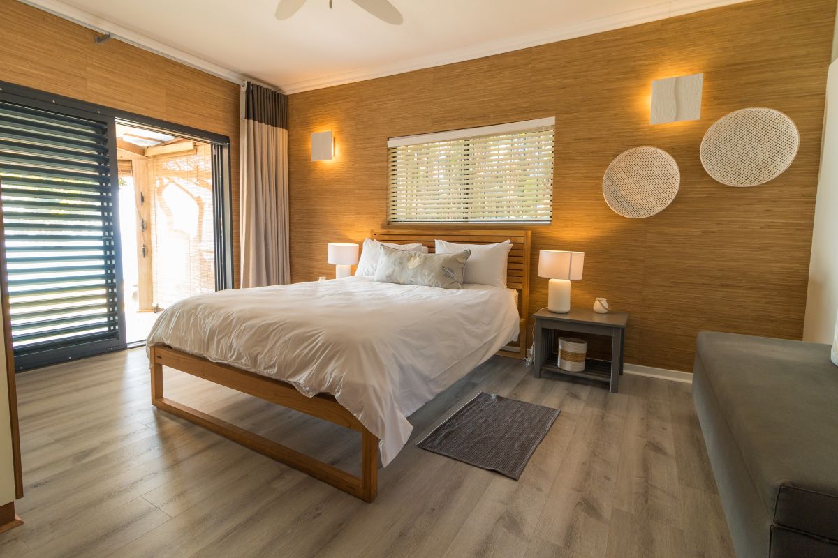 Right wing bedroom
