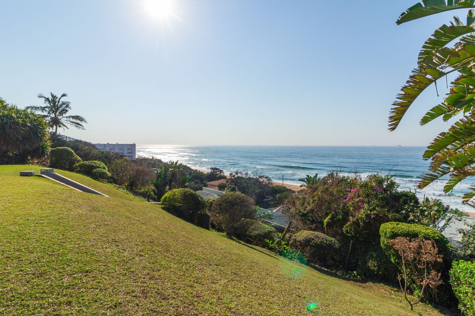 View over Umdloti